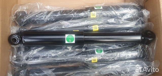 Амортизатор задний Lifan MyWay