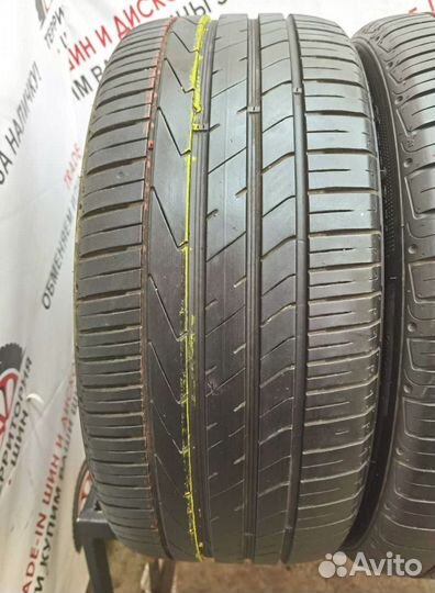 Hankook Kinergy Eco 255/45 R19 102P