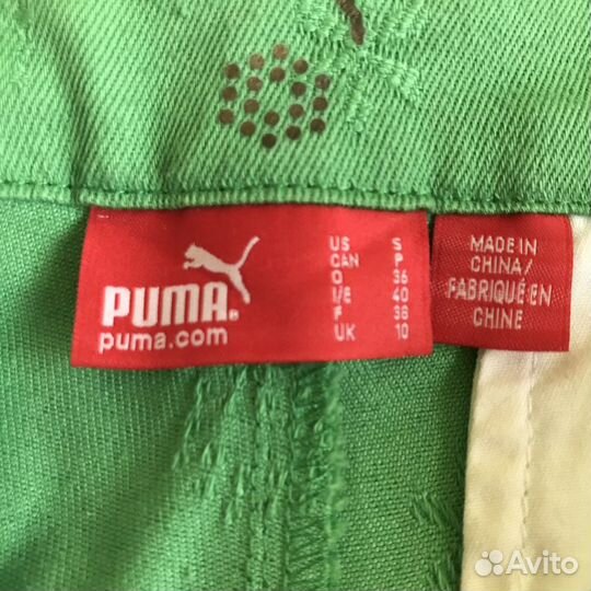 Спортивный костюм женский puma (футболка и шорты)