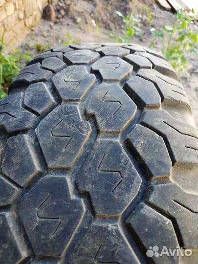 Dunlop SP Road Gripper 245/75 R17