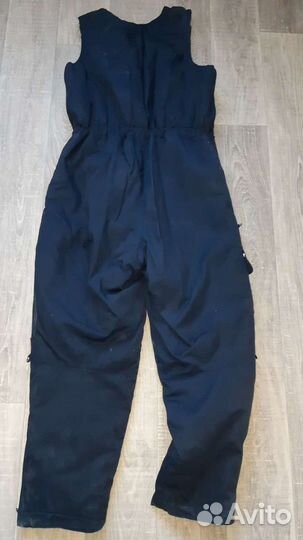 Лётный полукомбинезон зимний 176