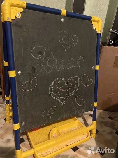 Мольберт детский