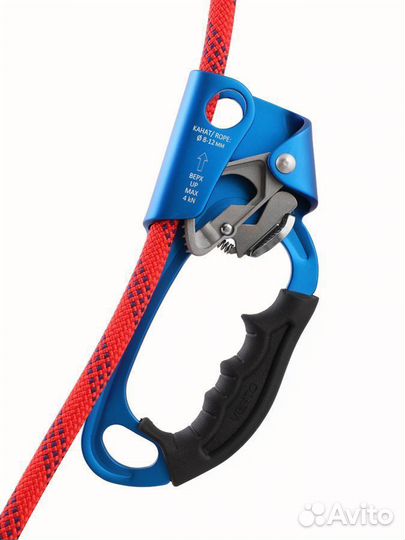 Зажим Венто «Жумар» арт8хжр