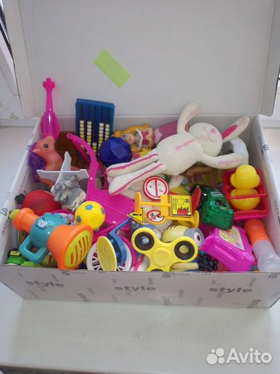 Игрушки для детей