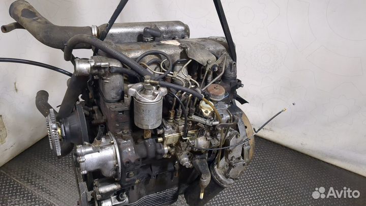 Двигатель Mercedes MB 100, 1993