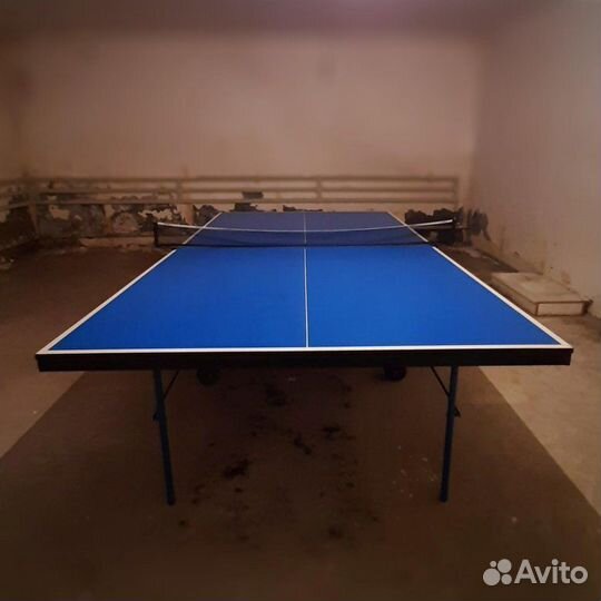 Стол для настольного тенниса
