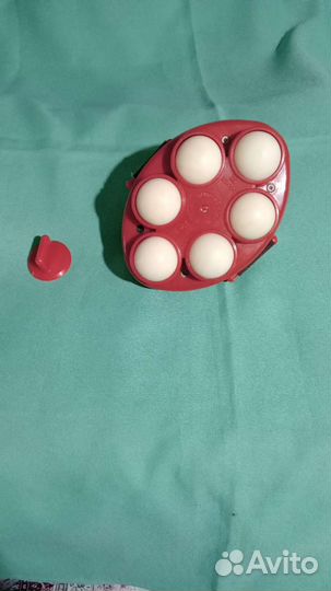 Роликовый массажер. СССР