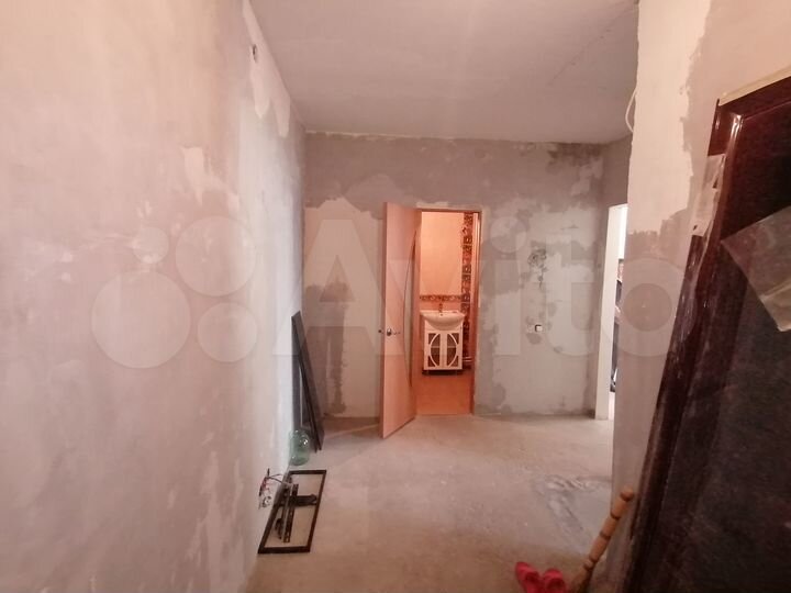 1-к. квартира, 43 м², 7/13 эт.