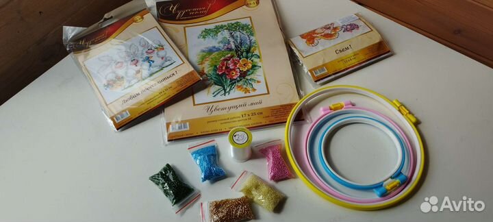 Набор для вышивания крестом