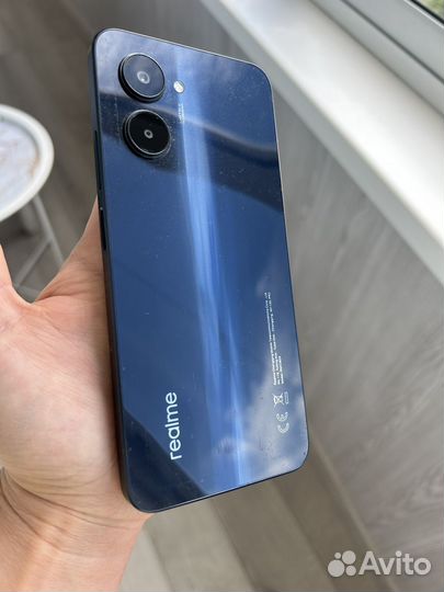 realme C33, 4/64 ГБ