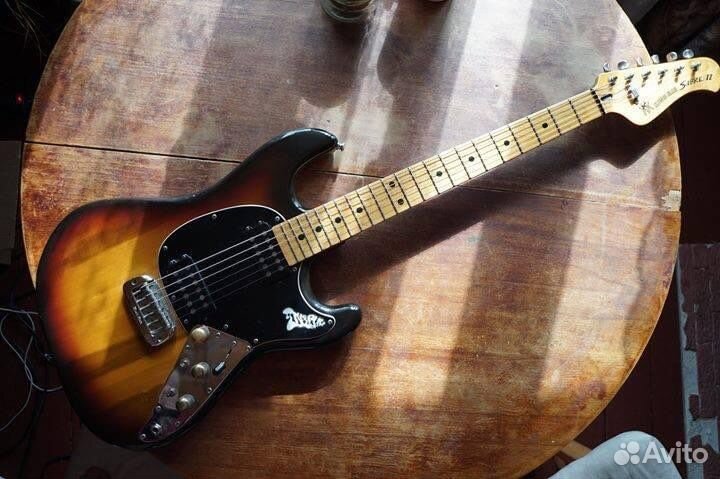 Электрогитара Music man Sabre II USA ‘79