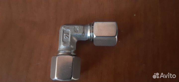 Штуцер, фитинг