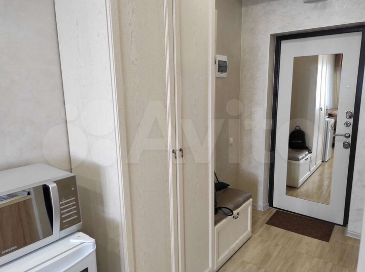 Апартаменты-студия, 25 м², 1/4 эт.