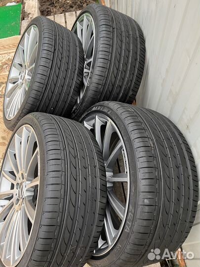 Колеса R20 для Mercedes-Benz E-Class W213,CLS