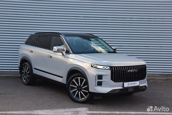 JAECOO J7 1.6 AMT, 2023, 11 291 км