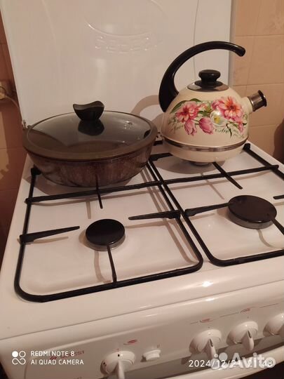 Газовая плита гефест 60 см