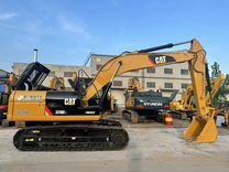 Гусеничный экскаватор CAT 320D, 2022