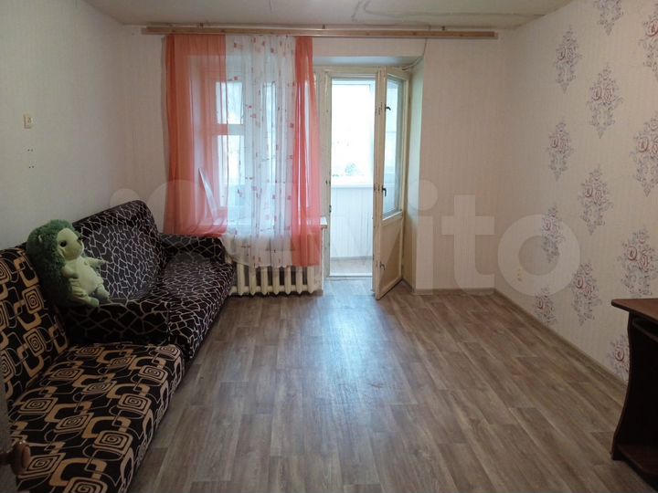 3-к. квартира, 62 м², 2/5 эт.