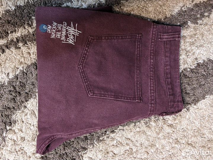 Джинсы stussy