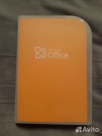 Установочный диск Microsoft office