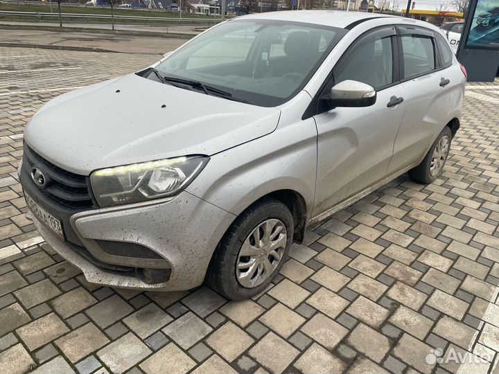 LADA XRAY 1.6 МТ, 2019, 36 000 км
