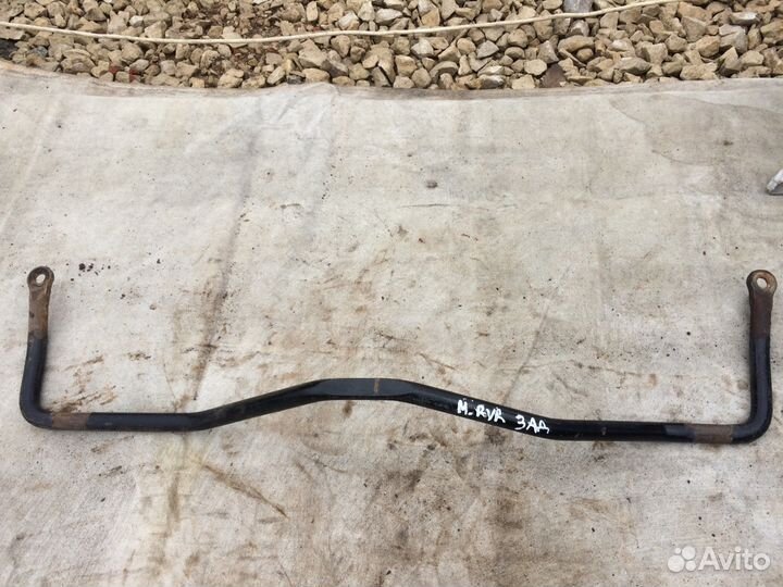 Задний стабилизатор Mitsubishi RVR