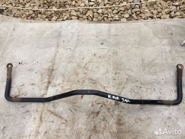 Задний стабилизатор Mitsubishi RVR