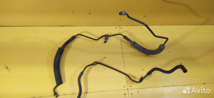 Трубки гур Chevrolet Aveo T200 2002–2008