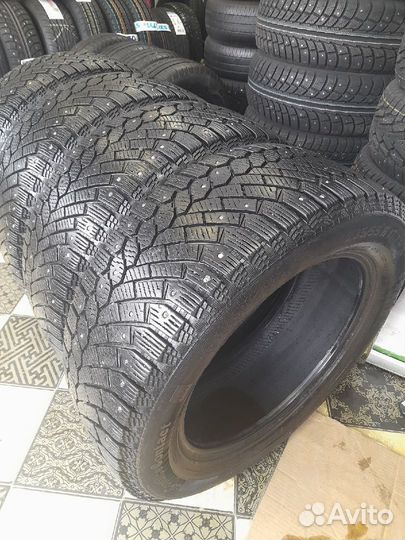Continental ContiIceContact 235/55 R17