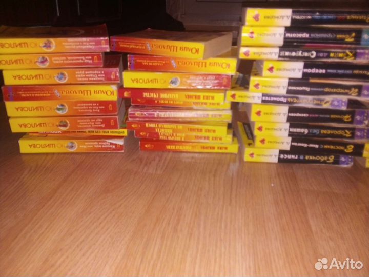 Донцова,Шилова,Полякова и др