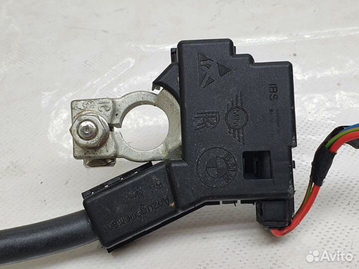 Клемма аккумулятора Bmw 5-Series F10 3.0D 2014