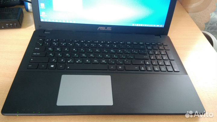 Ноутбук asus R510c