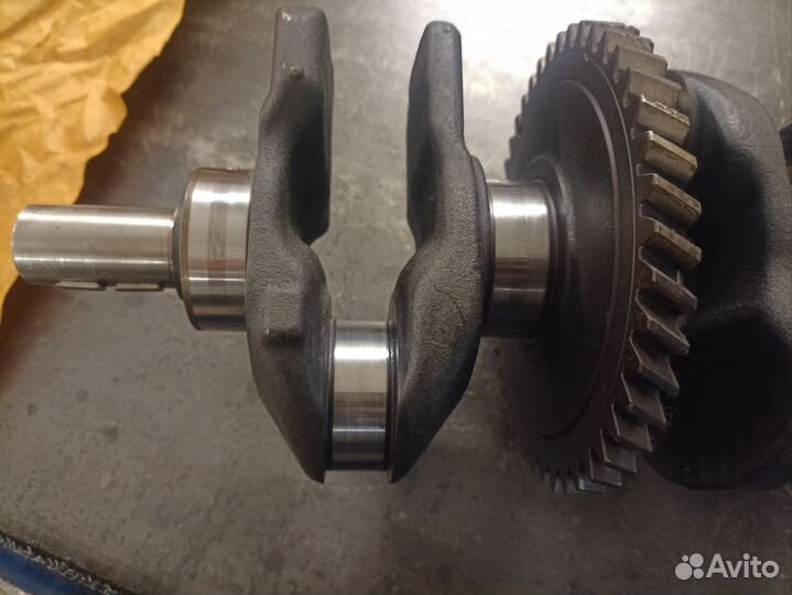 2azfe коленвал