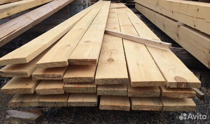 Доски обрезные арт kdosa 09031