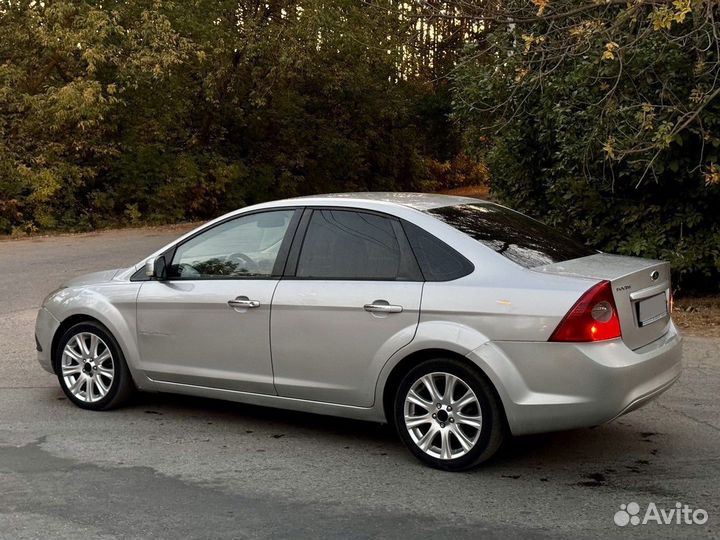Ford Focus 1.6 МТ, 2010, 213 000 км