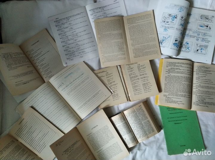 Английский язык: словари, учебники, Activity Book