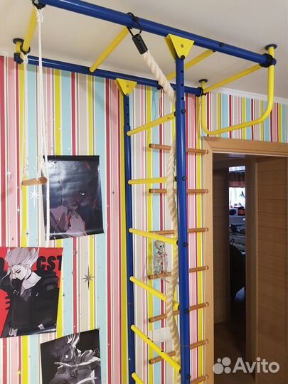 Продается шведская стенка