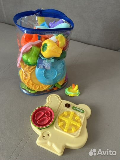 Посудка детская