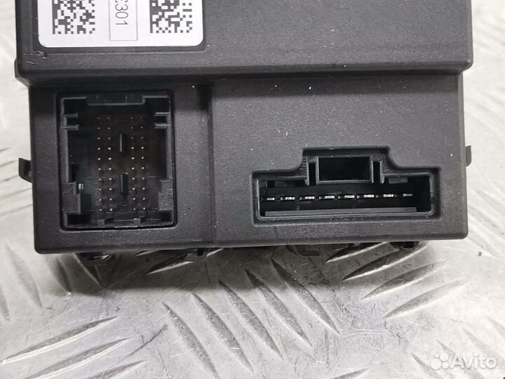 Подушка безопасности Nissan Qashqai+2 2010