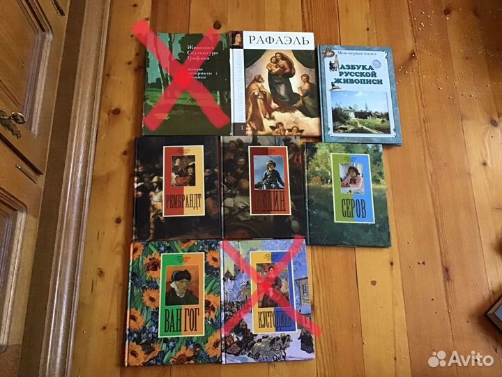 Книги по списку