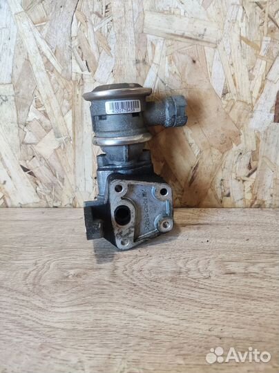 Клапан EGR Skoda Octavia A5