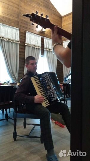 Живая музыка