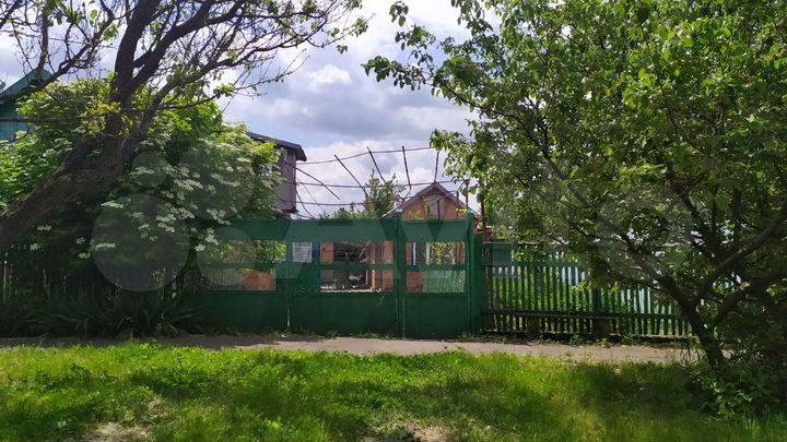 Дом 138 м² на участке 26 сот.