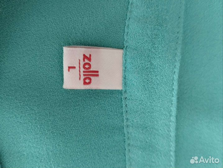 Летнее платье