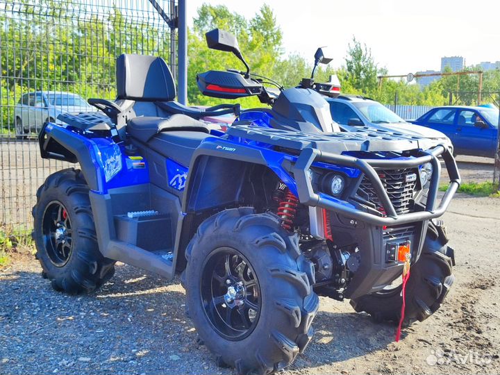 Прокат Квадроцикла aodes 1000 MAX