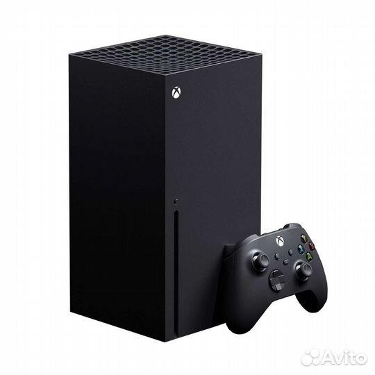 Игровая приставка Xbox Series X