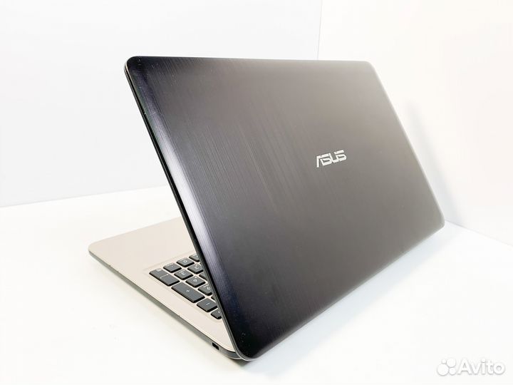 Ноутбук Asus 4Gb/SSD120Gb/Гарантия