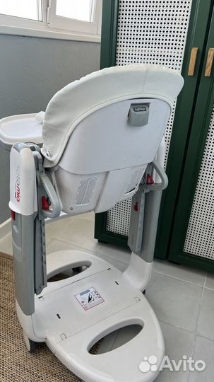 Стул для кормления peg perego tatamia