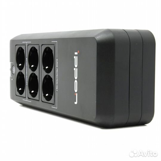 Источник бесперебойного питания ippon Back 104819