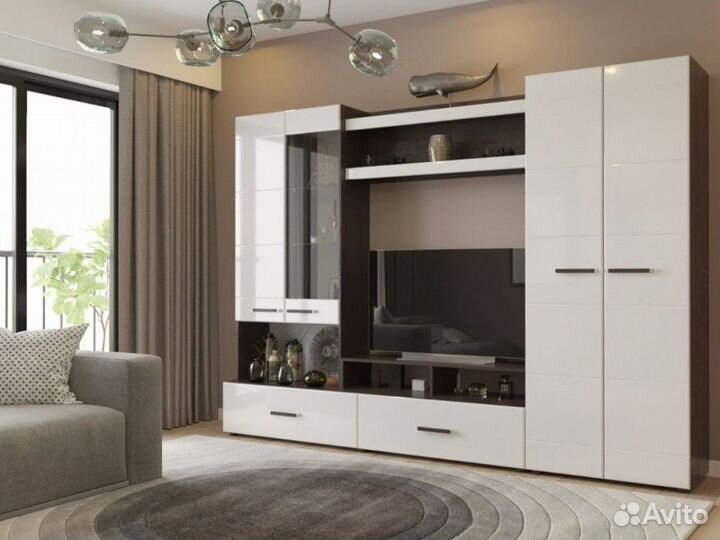 Гостиная Камила мдф